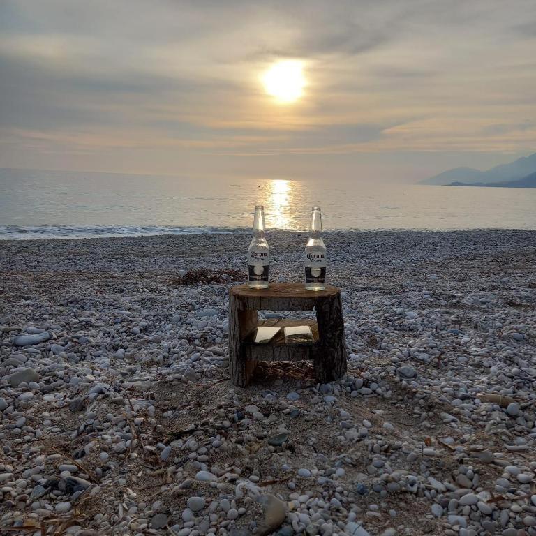 Denis Apartmán Ksamil